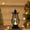 Black-BK Home Decor, variant on Big Savings karymi LED Electronic Candle Lamp 6.30x2.63x2.56 Inch Flameless Battery Operated Lantern for Halloween Christmas Decor Room Decor Big Savings Savings Week