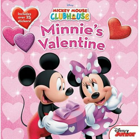 Mickey Mouse Clubhouse Shirt - Mickey Mouse Clubhouse Minnie's Valentine