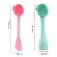 thumbnail image 3 of SPRING PARK Cleansing Facial Brush Soft Bristle Face Cleaning Beauty Brush for Deep Pore, 3 of 7
