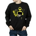 thumbnail image 3 of DC Comics Garçon Chibi Batman Swinging Sweatshirt, 3 of 5