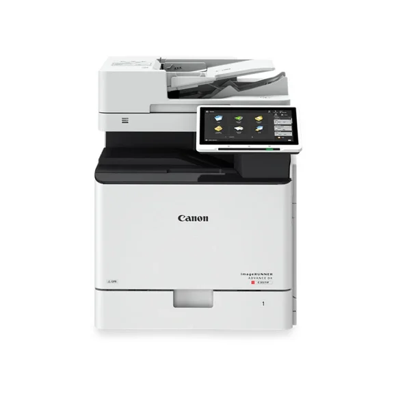 Canon imageRUNNER Advance DX C257iF – 26 PPM A4 Color Multifunction Laser Printer / Copier / Scanner