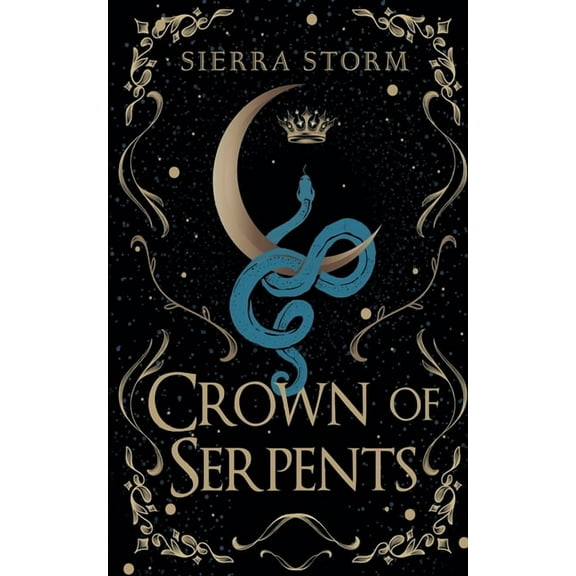 Medusa vs. Life Crown of Serpents, Book 1, (Paperback)