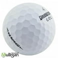 thumbnail image 1 of Mulligan - 48 balles de golf récupérées Bridgestone e6 Speed 4A, Blanc, 1 of 3