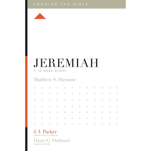 Pre-Owned Jeremiah: A 12-Week Study (Paperback) 1433549085 9781433549083
