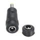 thumbnail image 4 of Adaptador de conector de alimentación DC de hembra a macho de Uxcell 12, 4 of 6
