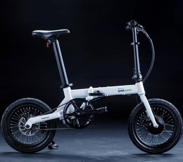 qualisports bike
