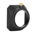 thumbnail image 3 of Lens Hood, Ens Shade Square Exquisite 46mm  For Digital Camera For Photography, 3 of 8
