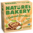 thumbnail image 2 of Nature’s Bakery Apple Crumble Bars, 6 Ct, 8.46 oz (2 Pack), Soft-Baked Snack Bars-with candy pack, 2 of 7