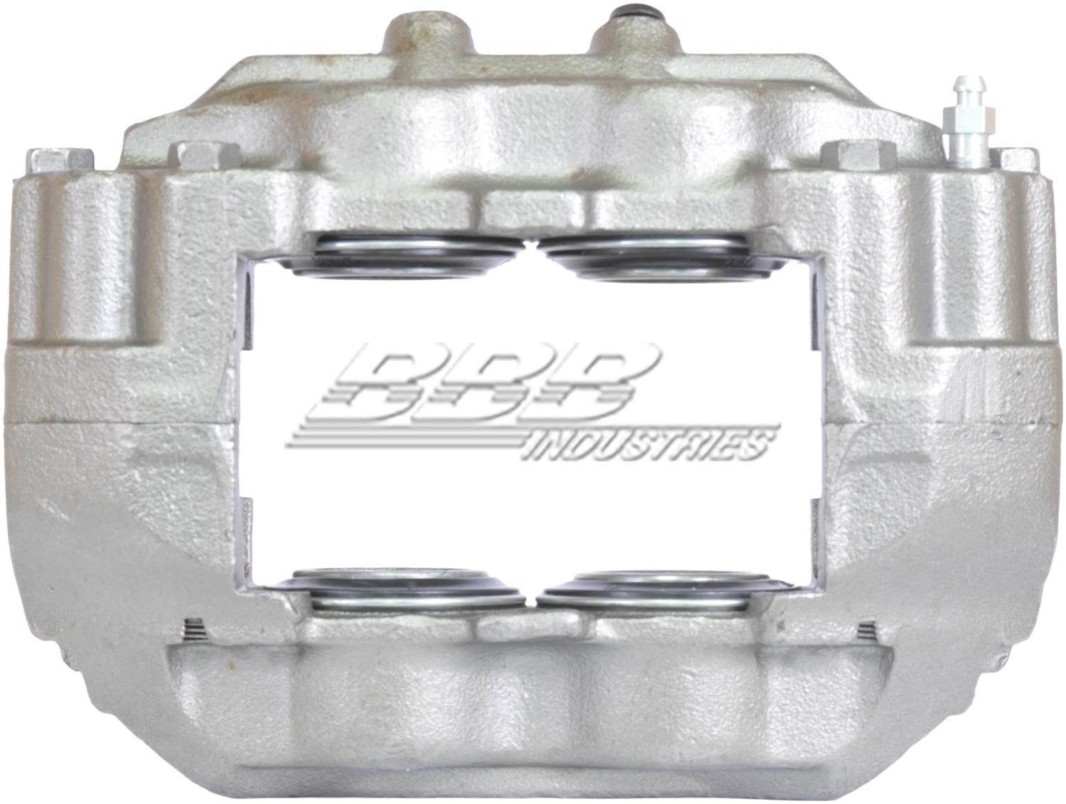 TERREPOWER formerly BBB Industries 97-01623A Reman Caliper w/installation Hardware