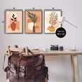 thumbnail image 4 of Stupell Industries Boho Plant Vases Botanical & Floral Painting Black Framed Art Print Wall Art, 16 x 20, 4 of 10