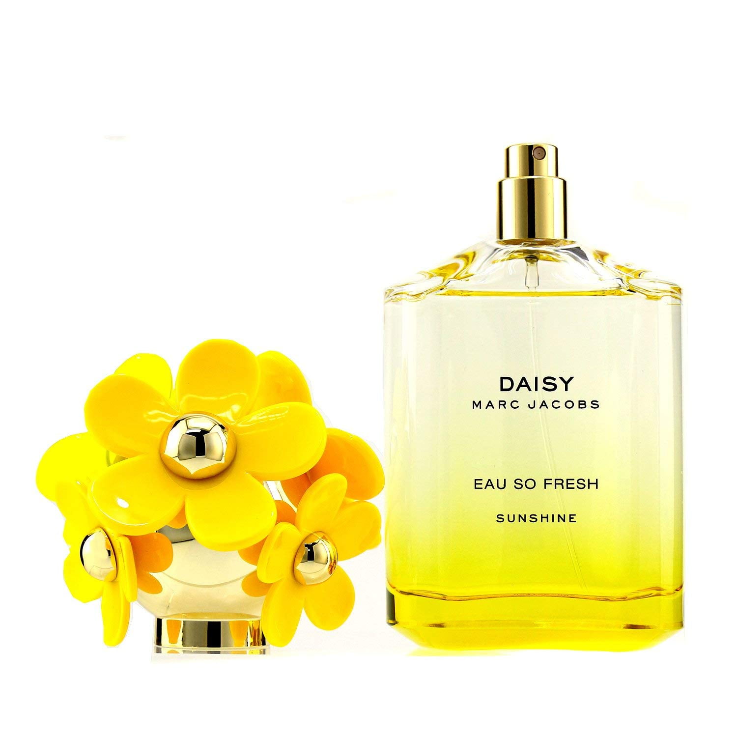 Daisy Eau So Fresh Sunshine by Marc Jacobs, 2.5 oz EDT Spray for
