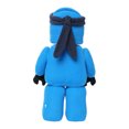 thumbnail image 2 of LEGO NINJAGO Jay Ninja Warrior 13" Plush Character, 2 of 10