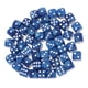 thumbnail image 1 of Dados de esquina redonda 50PCS D6 Dados 16mm Juegos de Mazmorras y Dragones Juegos de RPG de, 1 of 9