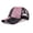 anti-fan, variant on Studded Rhinestone Baseball Cap, Bling Baseball Hats for Women, Adjustable Sparkle Denim Sun Hat with Crystals, Summer Mesh Peaked Cap for Outdoor Sports Beach