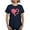 Navy, variant on CafePress - Breastfeeding Is Love T Shirt - Women's Traditional Fit Dark T-Shirt