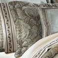 thumbnail image 2 of J Queen New York Provence King Comforter Set, 2 of 4