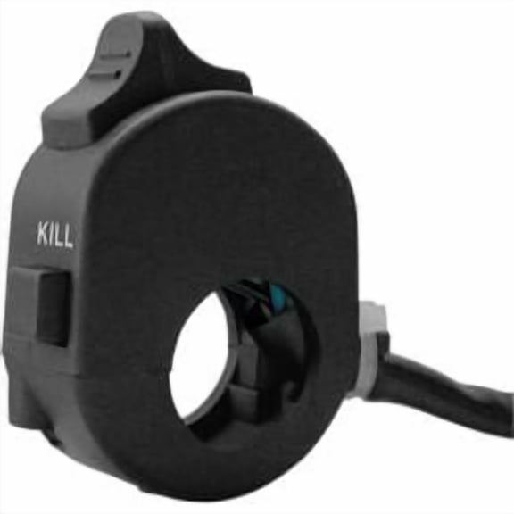 K&S Technologies 12-0050 fits Mini™ Headlight Switch with Kill Function
