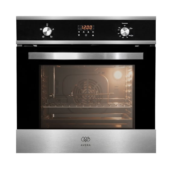Horno Empotrable de Gas Avera HE01LP Uso Exclusivo Gas LP