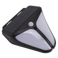 thumbnail image 3 of Luz de advertencia estroboscópica solar 129DB Alarma IP65 Impermeable 4 modos de trabajo para cerca de balcón, 3 of 5