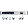 thumbnail image 4 of Open Box StarTech DK30A2DH Dual Monitor USB-C & USB-A Hybrid Dock Station, 4 of 6