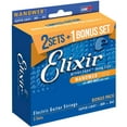 thumbnail image 4 of Elixir Guitar Strings 3 Packs  Nanoweb  Electric Super Light (Lite) 09-42, 4 of 7