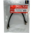 thumbnail image 2 of QVS 75ft CAT7 10Gbps S-STP Shielded Flexible Premium Patch Cord, 2 of 2