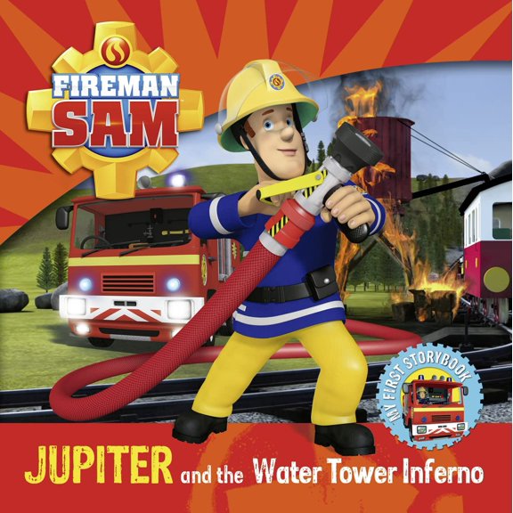 Pre-Owned Fireman Sam My First Story Book (Unknown) 1405291729 9781405291729