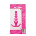 thumbnail image 5 of Cheeky X-5 Beads - Rose, 5 of 5