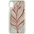 thumbnail image 2 of Gear4 D30 Victoria Case for Apple iPhone XS Max - Tribal Feather/Clear, 2 of 5