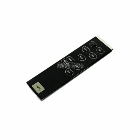 VSB210 Vizio Sound Bar Remote Control for VSB210WS - Walmart.com