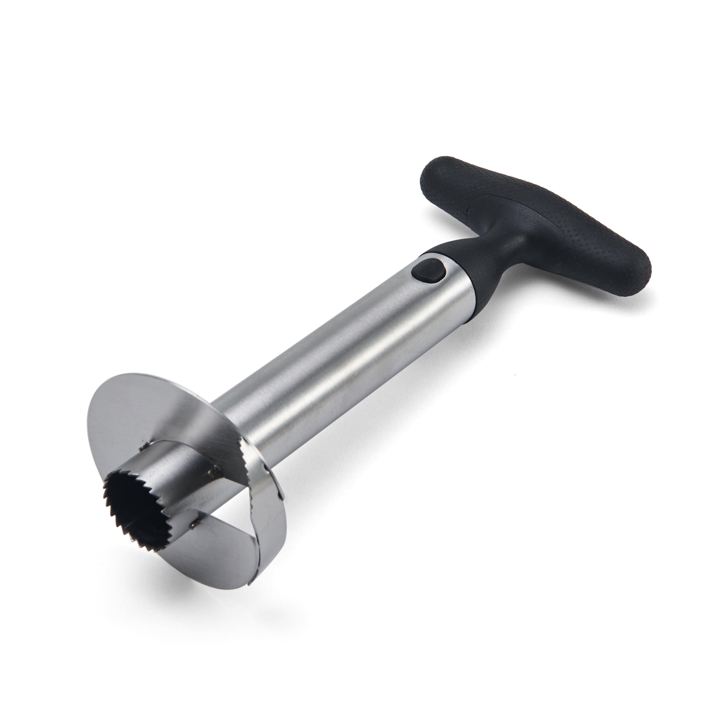 Farberware Professional Black Stainless Steel Pineapple Corer