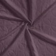 thumbnail image 6 of Superior 2-Piece Serenity Cotton Matelasse Lilac Bedspread Set, Twin, 6 of 9