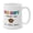 Do Nut Forget Me! I'll Miss You!!, variant on WIRESTER 11oz 325ml Ceramic Tea Cup Coffee Mug With Handgrip For Gift, Birthday, Anniversary, Christmas - Proverbs 16:24 Sweet To The Soul