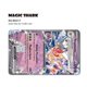thumbnail image 1 of Hot Sale 2.5D Matte Charizard Waterproof No Fade Front Sticker Skin Film Cover for Credit Debit Bus Card, 1 of 5