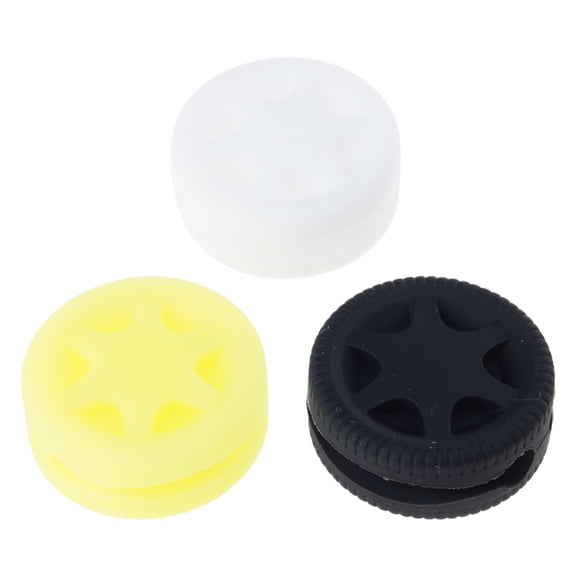 Silicone Cable Winder Portable Travel USB Charger Holder Multifunction Desk Organizers Clamp Wire Cord Management Home