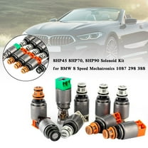 8HP45 8HP70 8HP90 Solenoid Kit for BMW 8 Speed Mechatronics 1087 298 388