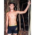 thumbnail image 2 of Hip Hype Jocks Men Brief Underwear Soft Cotton Comfortable Tag Free, 4 Pack, 2 of 6