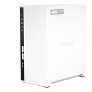 QNAP TS-233 SAN/NAS Storage System - Cortex A15 2 GHz - 2 x HDD Supported - 0 x HDD Installed - 2 x SSD Supported - 0 x SSD Installed - 2 GB RAM - Serial ATA/600 Controller - RAID Supported - 0, 1,...