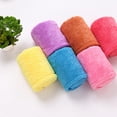 thumbnail image 5 of 2Pack Microfiber Quick Drying Hair Towel Wrap - Super Absorbent Drastically Reduce Hair Drying Time, 5 of 5