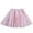 Pink, variant on KAUOD Girls Sequins Tutu Skirts Cute Sparkle Pleated Tulle Princess Skirt Kids Toddler Mesh Breathable Short Dress Clothes