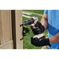 thumbnail image 7 of PORTER CABLE 20-Volt Max Lithium-Ion Brushless Compact Cordless Drill, PCC608LB, 7 of 7