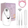thumbnail image 1 of Vaporizador facial Kingsmile 3 en 1 NanoSteamer con aromaterapia, 1 of 9