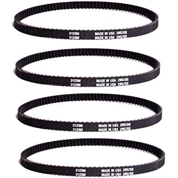 Tornado Karcher CV30/1 Vacuum Cleaner 4 Geared Belt 14331706