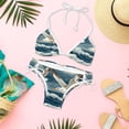 thumbnail image 6 of Seagull Swimming Suits Women Bikini Sets, Detachable Sponge, Adjustable Strap, Two-Pack - Ideal for Beach and Pool Parties, 6 of 6