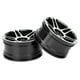 thumbnail image 2 of Juguetes De Arena Para Niños Bujes De Rueda De Coche RC De Aleación De Aluminio De 1,9 Pulgadas, Bujes De Rueda, Para Niños Al Aire Libre, Adultos Y Niños Fugacal Negro, 2 of 8