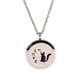 thumbnail image 1 of Collar De La Del Medallón Del Colgante Del Difusor Del Aceite Esencial Del De Las Mujeres Gato, 1 of 9