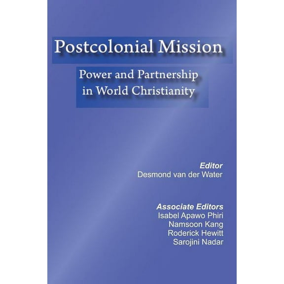 Postcolonial Mission