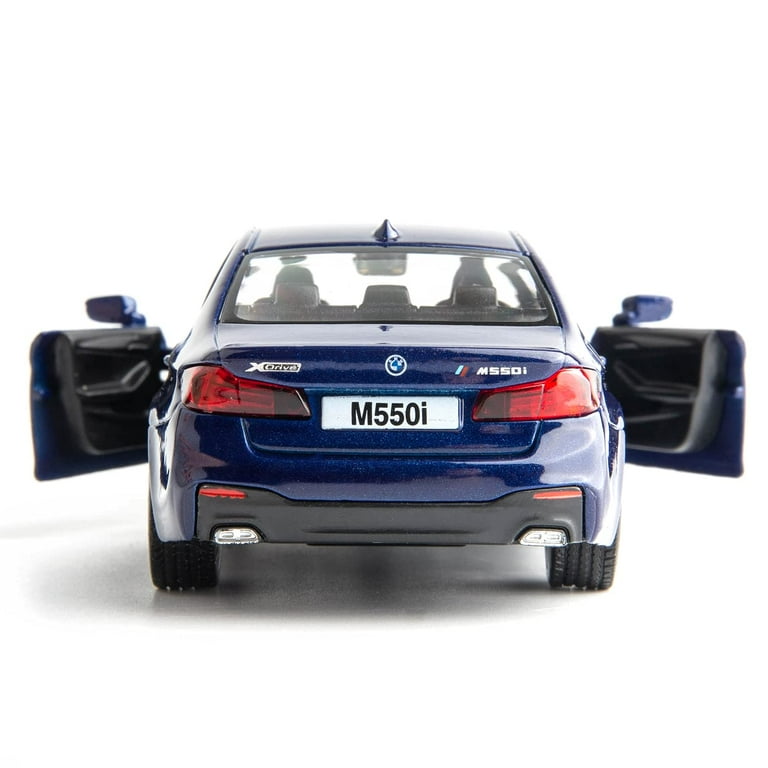 RMZ City Compatible for BMW M550i Car Model 1:36 Diecasting