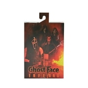 Ghost Face - 7 Scale Action Figure - Ultimate Ghost Face Inferno