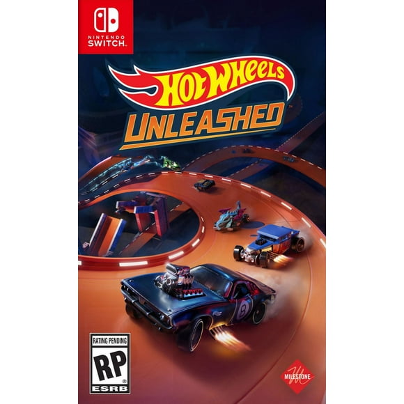 Jeu vidéo Hot Wheels Unleashed pour (Nintendo Switch)